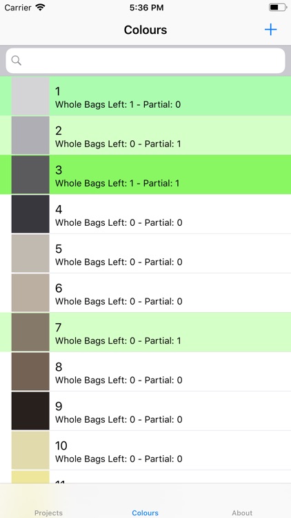 Diamond Painting Logbook screenshot-5