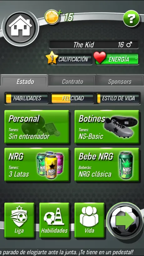 New Star Fútbol