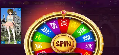Vegas Riches
