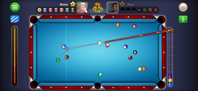 8 Ball Pool Hack iOS Android Facebook free coins