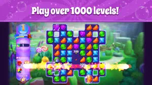 Wonka's World of Candy Match 3 screenshot 3