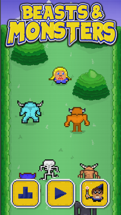 How to cancel & delete Beasts & Monsters from iphone & ipad 1