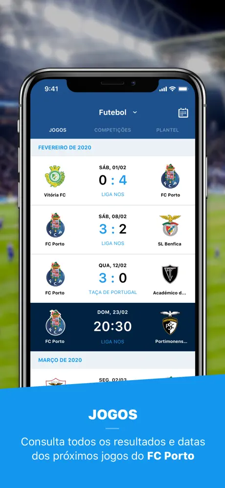 App Oficial FC Porto