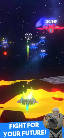 Game screenshot SpaceMania! mod apk