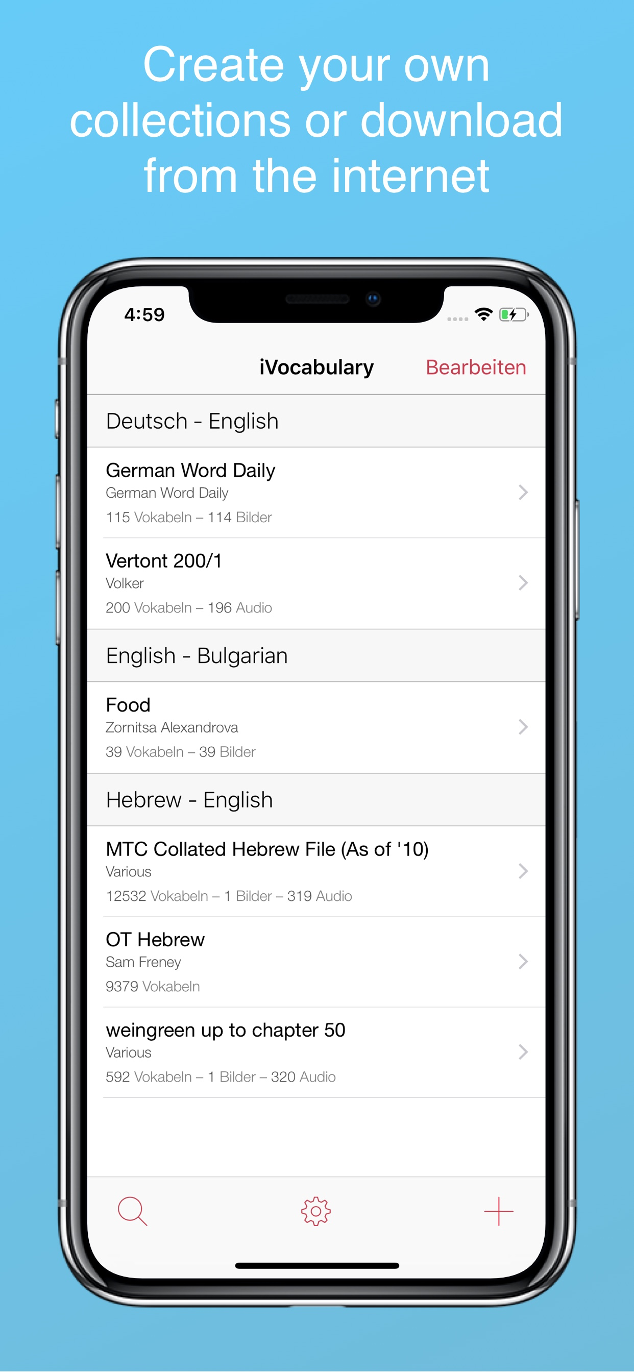 iVocabulary 3 - Learn Words