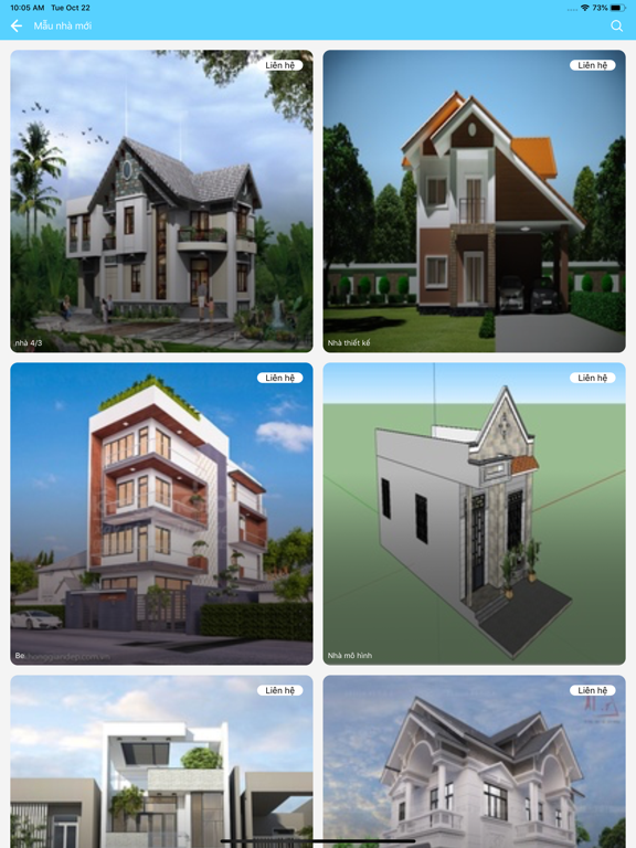 Screenshot #5 pour Nhà thầu Chấn Văn