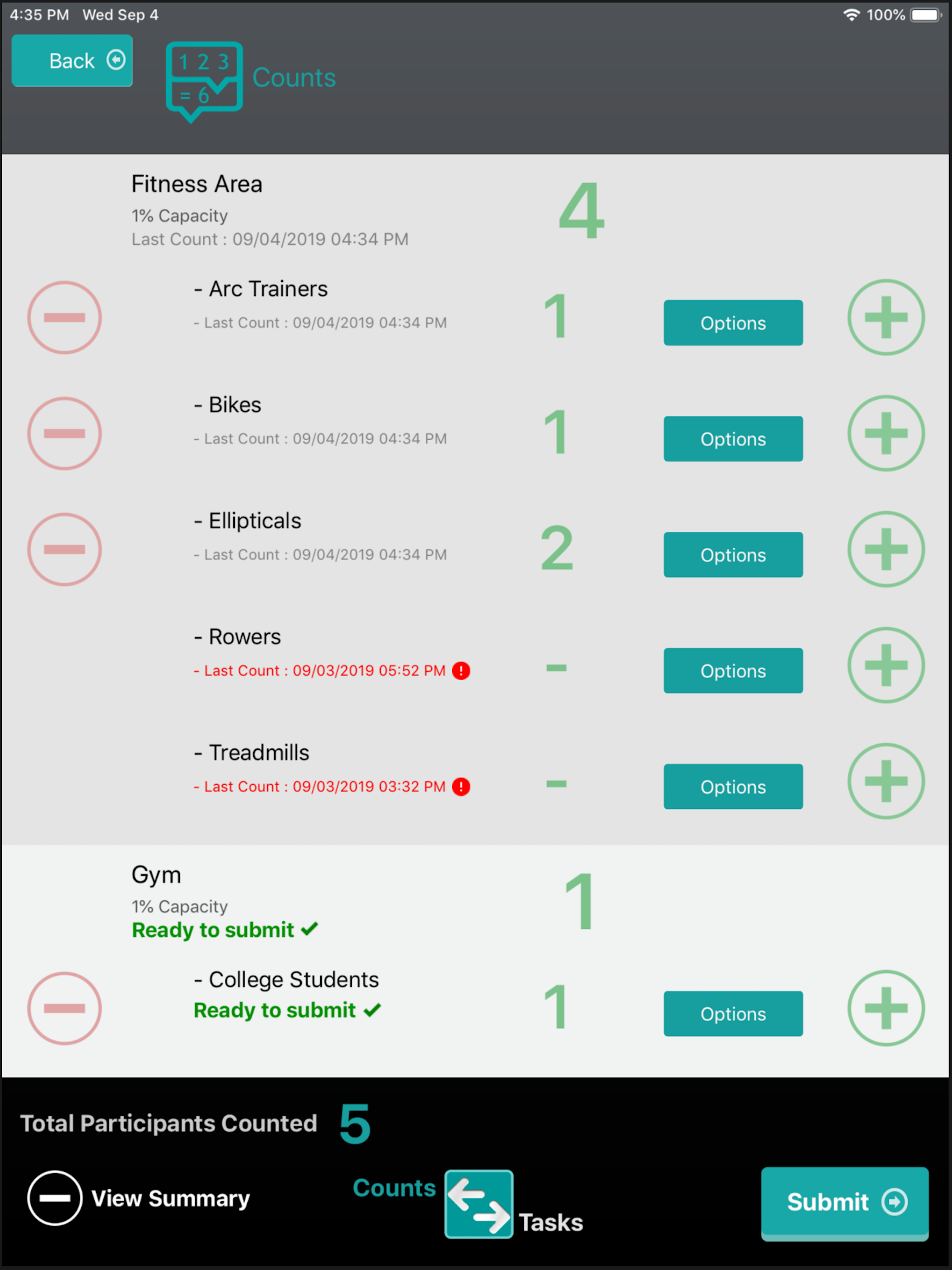 Connect2Concepts screenshot 5