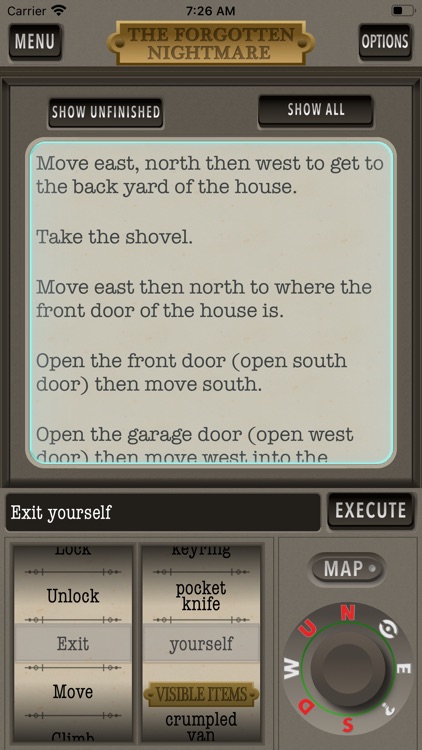 The Forgotten Nightmare screenshot-4