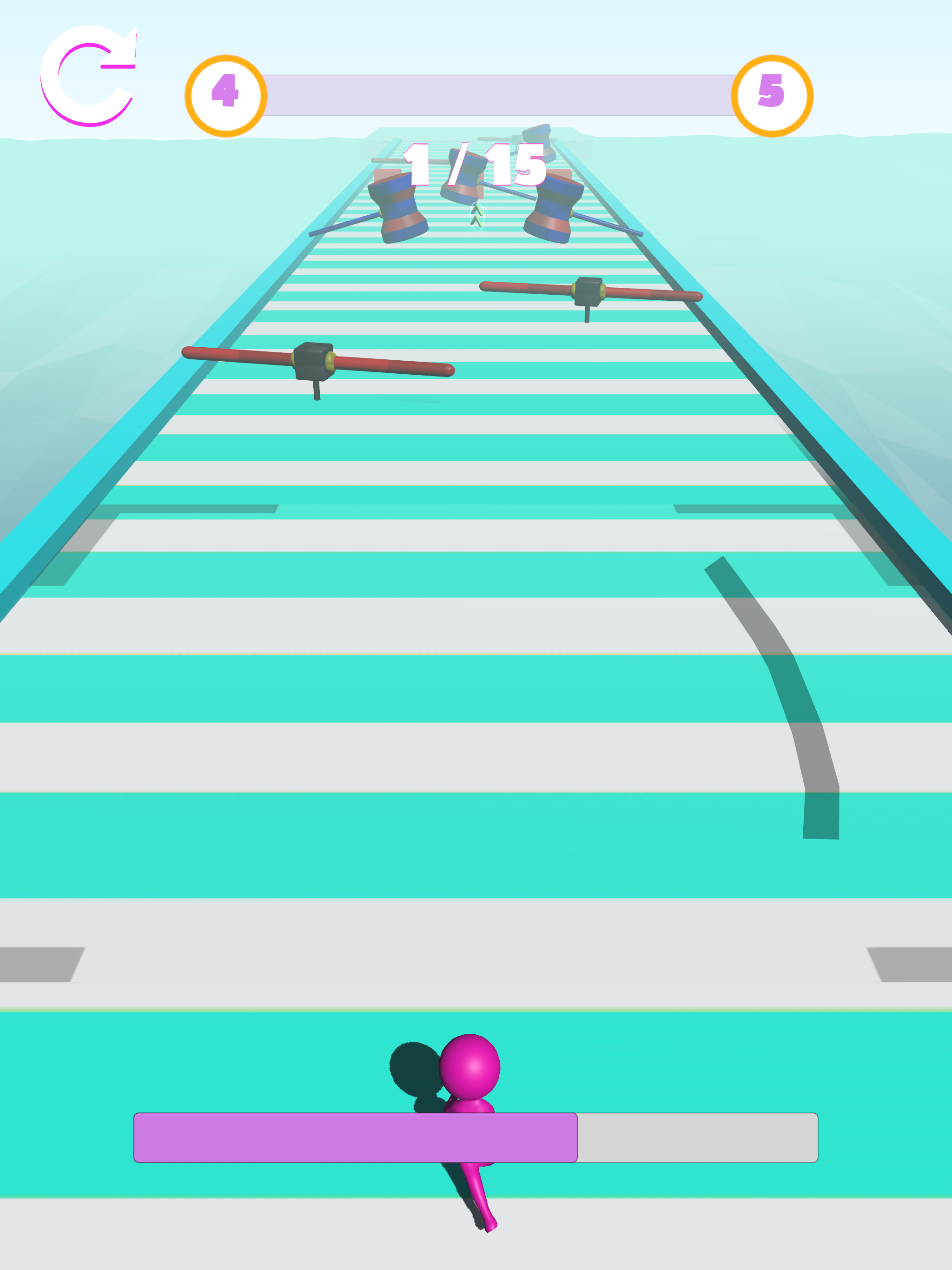 Draw Clash 3D!