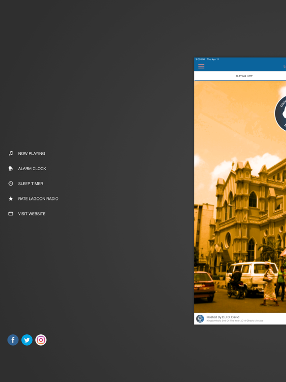 Screenshot #6 pour Lagoon Radio