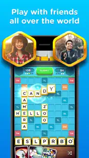 word domination: pvp word game айфон картинки 2