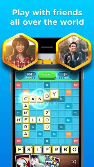 Word Domination: PvP Word Game screenshot 2