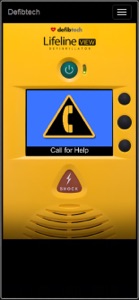 Lifeline VIEW AED screenshot #2 for iPhone