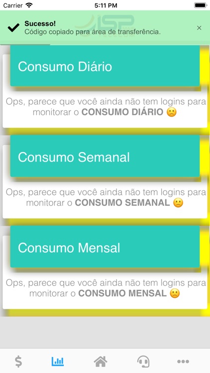 ISP Mais screenshot-5