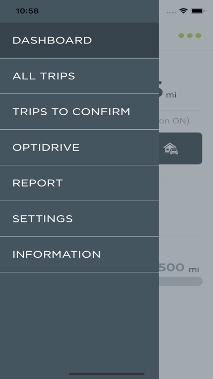 WEBFLEET Logbook screenshot-7