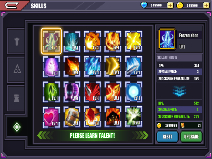 Endless Trial Immortal