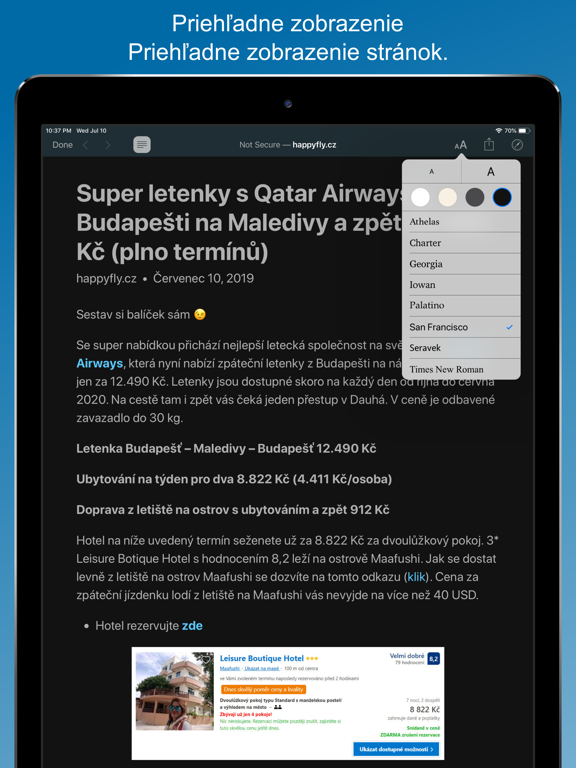 Screenshot #6 pour Letime