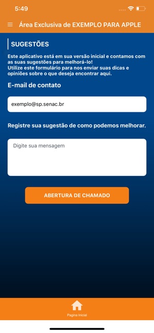 Senac São Paulo(圖5)-速報App