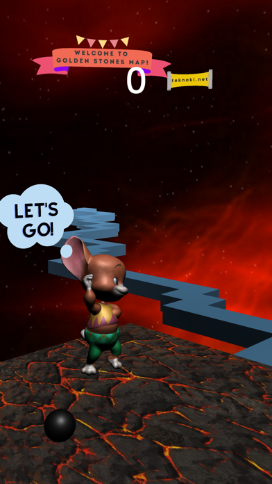 TLTR - The Zig Zag Story Screenshot