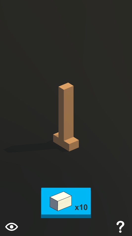 #2. Daily Bricks (iOS) 由: Dan Lespect