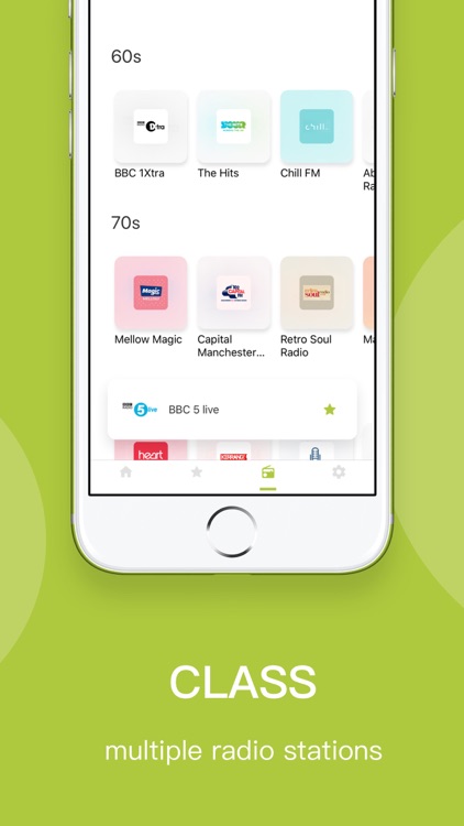 Finger Radio UK screenshot-3