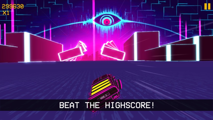 CyberDrive 2077 screenshot-4