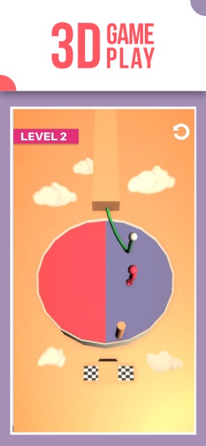 Pull The Rope 3D(圖5)-速報App