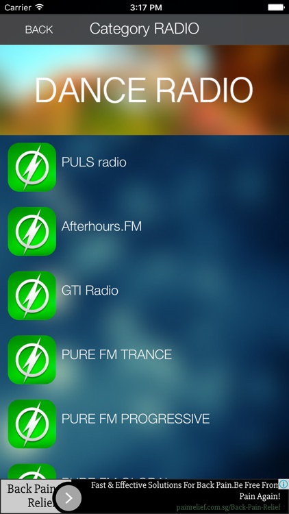 MP3 Songs player and listening screenshot-3