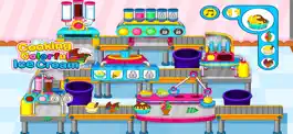Game screenshot Cooking colorful ice cream mod apk