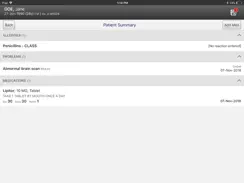 Veradigm™ ePrescribe iPad image 2