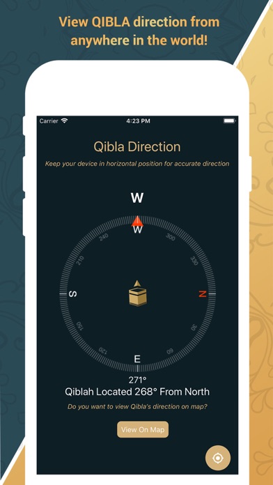 Screenshot #2 pour Qibla Connector
