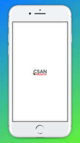 CSAN Pronto screenshot