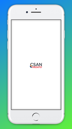 CSAN Pronto screenshot 1