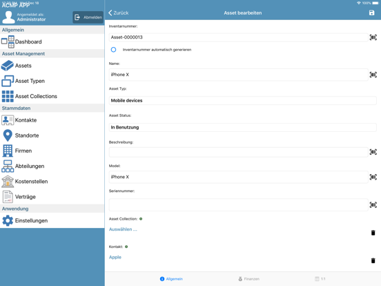 Screenshot #6 pour ACMP