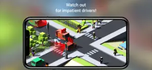 Traffic Jam control car crash screenshot #4 for iPhone