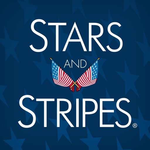 Stars and Stripes Icon