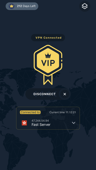 Yello VPN- Easy Unlimited VPN screenshot 4