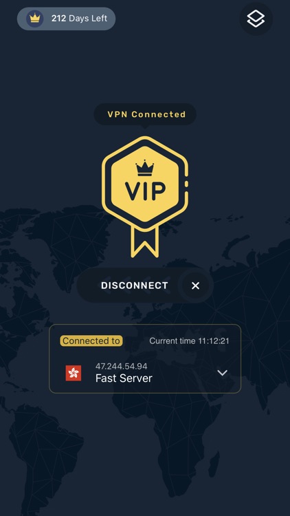 Yello VPN- Easy Unlimited VPN screenshot-3