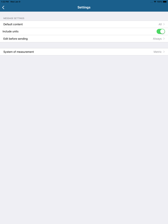 Grazing Calculator App Store preview screenshot 13