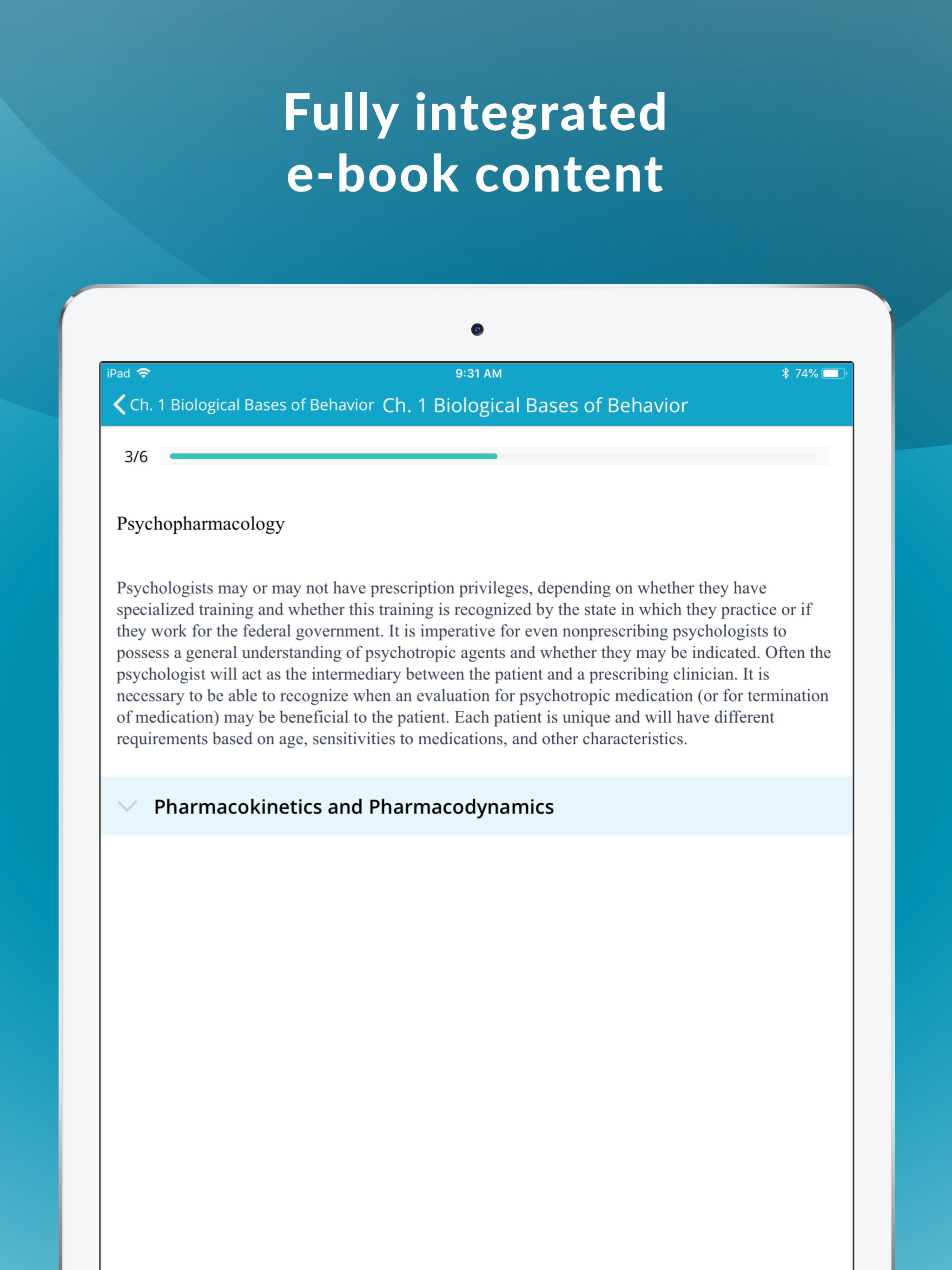 EPPP Step One Review screenshot 7