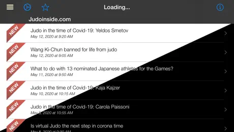 Judo Gokyo Lite