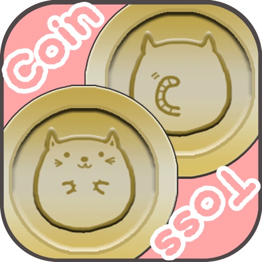 Coin Toss - Animal version Icon