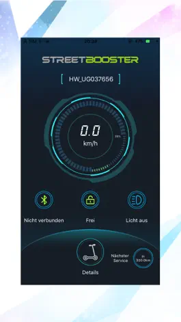 Game screenshot STREETBOOSTER apk