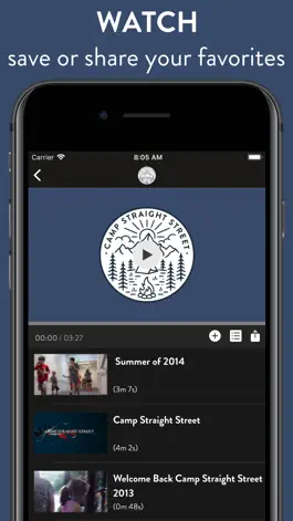 Game screenshot Camp Straight Street hack