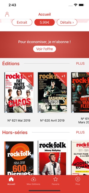 Rock&Folk(圖2)-速報App