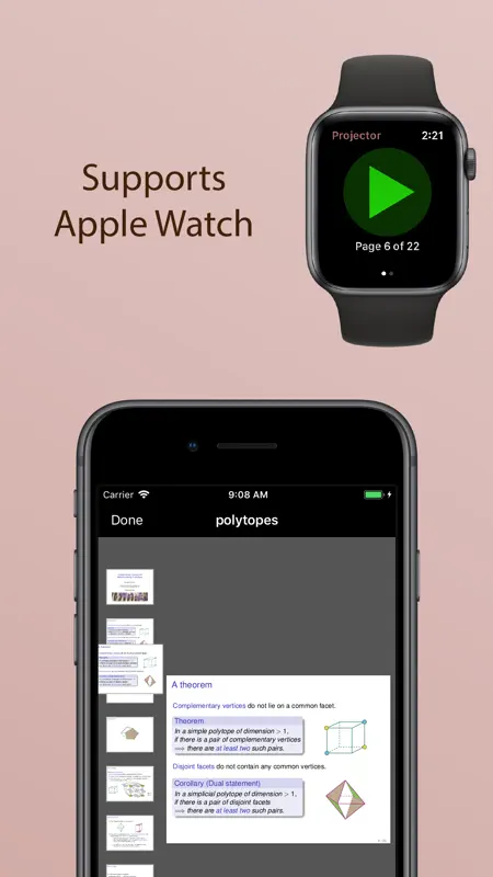 PDF Projector screenshot 2 of 6