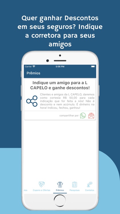 L Capelo Corretora de Seguros screenshot-5