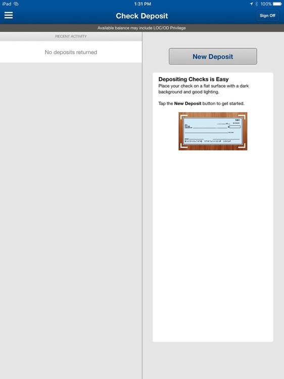 FNB FOR YOU! for iPad screenshot-4