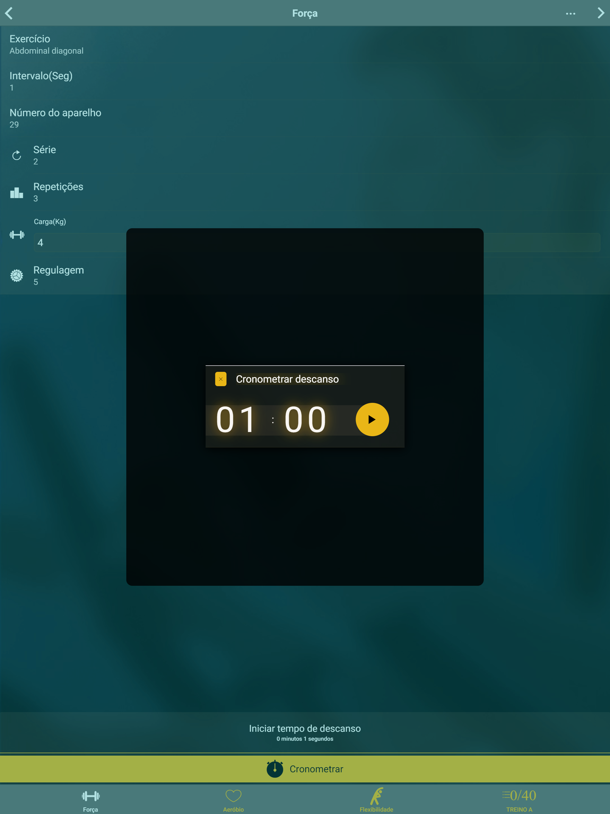 HFit screenshot 12