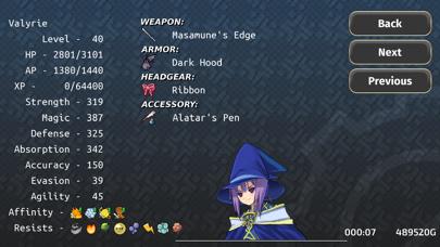 Eternal Concord Screenshot